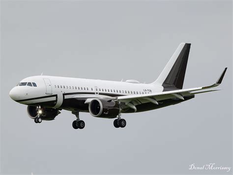 Global Jet Luxembourg A319 100N CJ LX TCB Global Jet Luxe Flickr