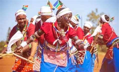 Arts Project Aimed At Preserving South African Culture - iAfrica