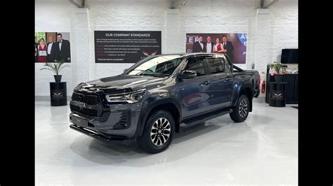 2023 Toyota Hilux 2 8 D4 D Auto GR Sport Double Cab Front Predator