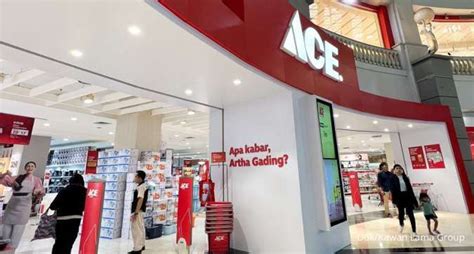 Simak Berikut Jadwal Dividen Ace Hardware Aces Rp Miliar