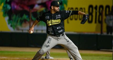 EL BRAZO DE ÉDGAR GONZÁLEZ SE SUMA A CAÑEROS