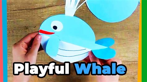 Jonah And The Whale Paper Plate Craft