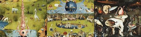 Hieronymus Bosch The Garden Of Earthly Delights Hd Wallpaper Pxfuel