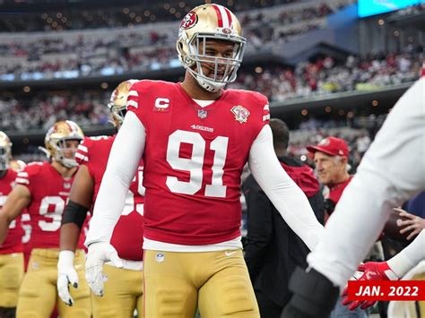 NFL's Arik Armstead Donates $250k To Help Kids In California