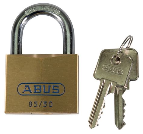 Abus Precision Cylinder Padlock Proven By The Million Grube Eu