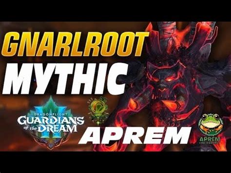 APREM VS GNARLROOT MYTHIC YouTube