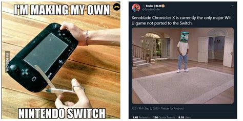 7 Hilarious Switch Vs Wii U Memes Terrence J Smith