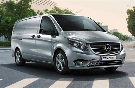 Mercedes Vito Vans For Sale Vanzone