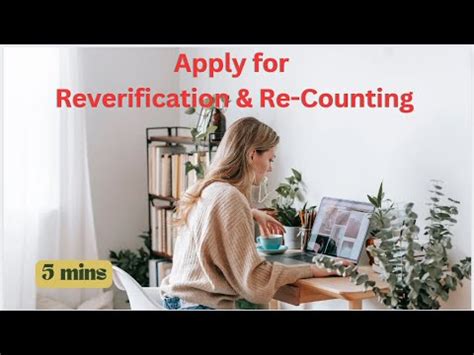 How To Apply Intermediate Reverification And Recounting Youtube