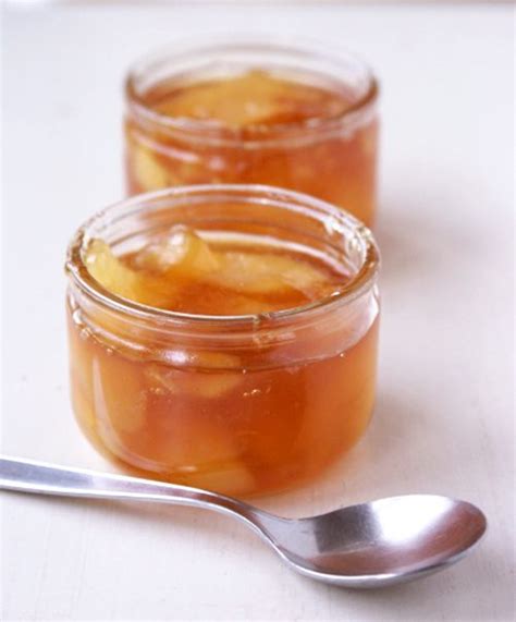 Pear Jam Recipe — Pear Jelly Recipe — Eatwell101