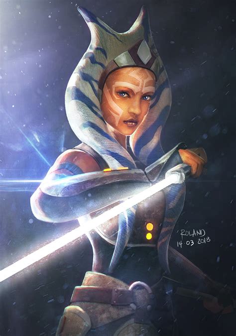 Artstation Ahsoka