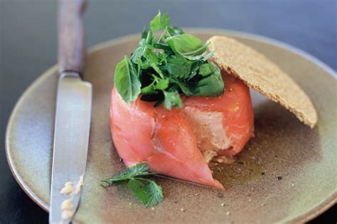 Smoked Salmon Mousse Recipes Au