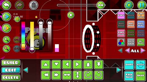 I made a customizable portal in 2.1. : r/geometrydash