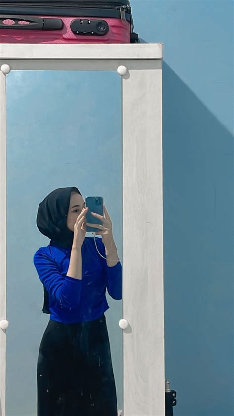 Pin Oleh Keila Di Yang Saya Simpan Gaya Hijab Gaya Mod Orang Cantik