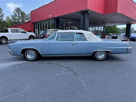 Chrysler Imperial For Sale Classiccars Cc