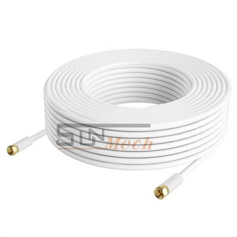 TV Cable CCTV CATV Copper Coaxial Cable Of RG6 Rg59 Rg58 Rg11 China