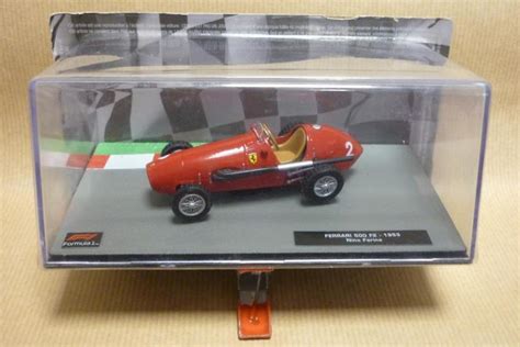 F1 Ferrari 500 F2 IXO Altaya 1 43 Aukro