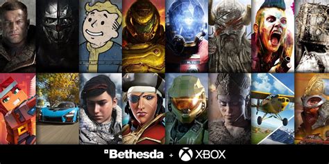 Microsoft S Bethesda Acquisition Is Now Complete More Games Coming To