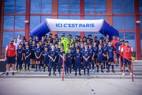 Psg Academy Pro Usa Summer Camps Flickr