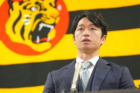 来季fa権取得見込み阪神30歳が37億円で単年契約 燕34歳は5000万円減、10日の更改 Full Count