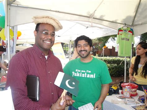 International Food Festival and Global Village – Pakistani Students