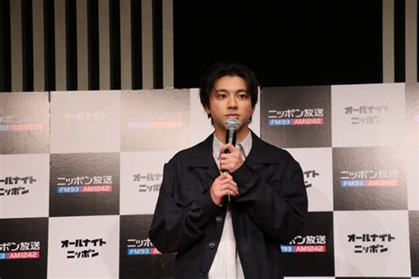 山田裕貴、『オールナイトニッポン』パーソナリティ就任に感謝「リスナーのおかげでしかない」｜infoseekニュース