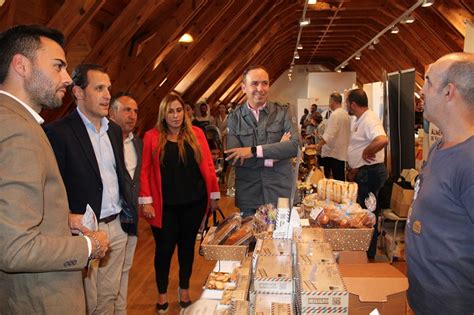 FOTOGRAFÍAS Inauguración de la III Feria Alimentos de Valladolid en