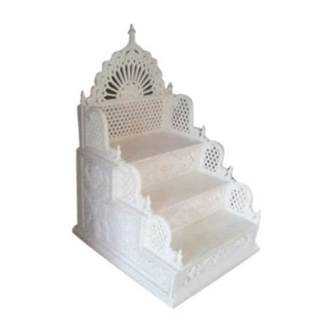 White Marble Masjid Mimber Size 6 Feet At Rs 24990 Piece In Makrana