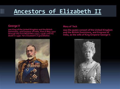 PPT - Queen Elizabeth II PowerPoint Presentation, free download - ID ...