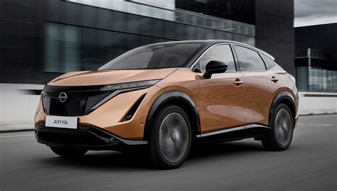 NISSAN: THE FUTURE IS ELECTRIFIED - Auto&Design