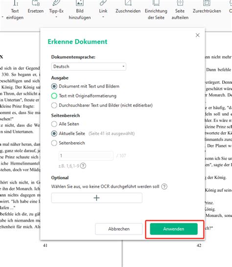 PDF Text kopieren geht nicht Grund und Lösungen