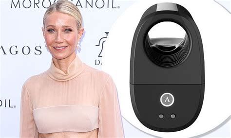 Gwyneth Paltrow Adds SECOND Sex Toy To Her Goop Father S Day Gift Guide Daily Mail Online