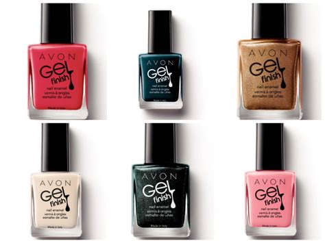 Отзыв про Лаки для ногтей Avon "Гель -эффект": "Мои любимые лаки ...