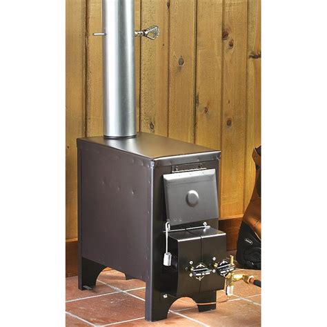 26,000 - BTU Propane Stove Heater - 153764, Outdoor Heaters at ...