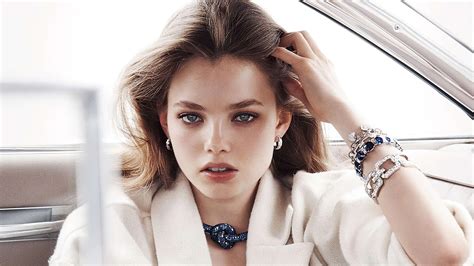 Kristine Froseth brunette girls wallpapers from godlike - images from