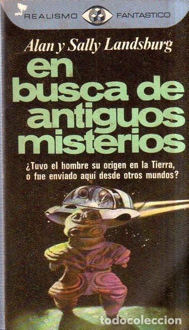 En Busca De Antiguos Misterios Alan Y Sally La Comprar En