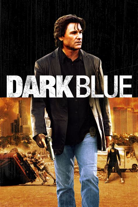 Dark Blue (2002) - Posters — The Movie Database (TMDB)