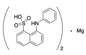 Anilino Naphthalenesulfonic Acid Hemimagnesium Salt A Erohe