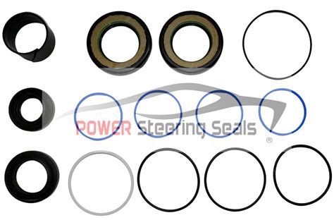 Toyota Rack And Pinion Seal Kits Best Power Steering Seals O Rings