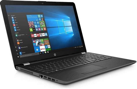 Laptop HP 15.6" HD 2018 Intel 8th Gen. Quad Core Procesador i5 – 8250u ...
