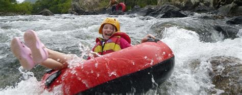 Half Day River Tubing Experience From Cairns Or Northern Beaches Klook