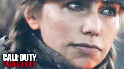 Call Of Duty Vanguard Walkthrough Gameplay Part 8 Lady Nightingale