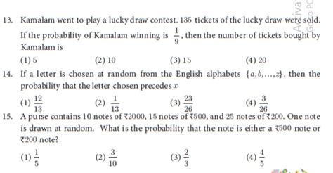 10 Th Book Back One Mark Interactive Worksheet For 10