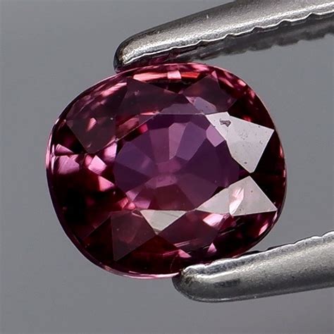 Other Purplish Pink Sapphire 0 69 Ct Catawiki