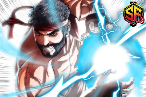 Street Fighter 6 ryu by Raydash30 on DeviantArt