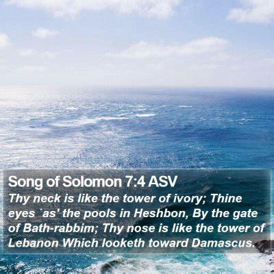 Song Of Solomon Scripture Images Song Of Solomon Chapter Asv