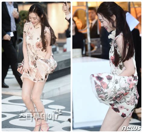 Loạt pha tốc váy gợi nhớ bom sex Marilyn Monroe