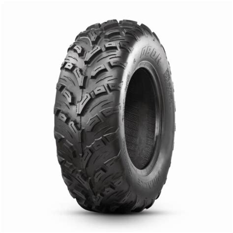 OBOR 25x8 12 ATV MUD Tires 25x8 00x12 UTV Tyres 6Ply Heavy Duty