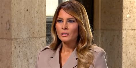 Melania Defends Her Nude Modeling Work VIDEO Joe My God