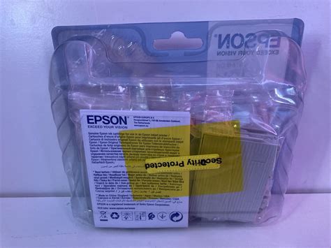 Epson T Cheetah Genuine Multipack Ink Cartridges C T Sx